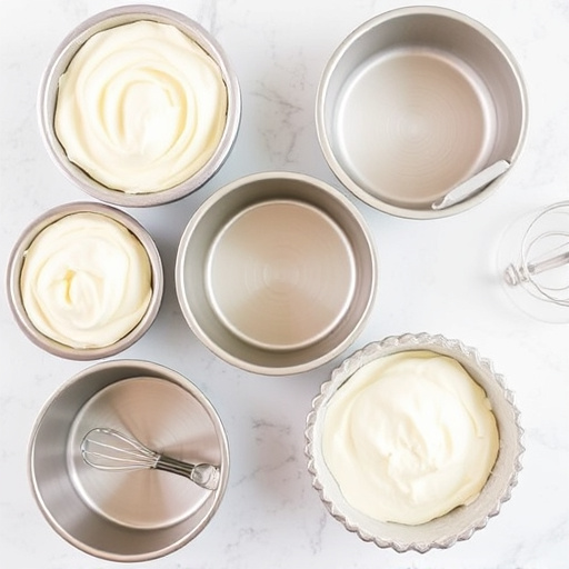 angel food cake pans