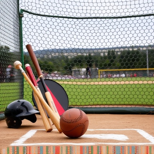 baseball equipment