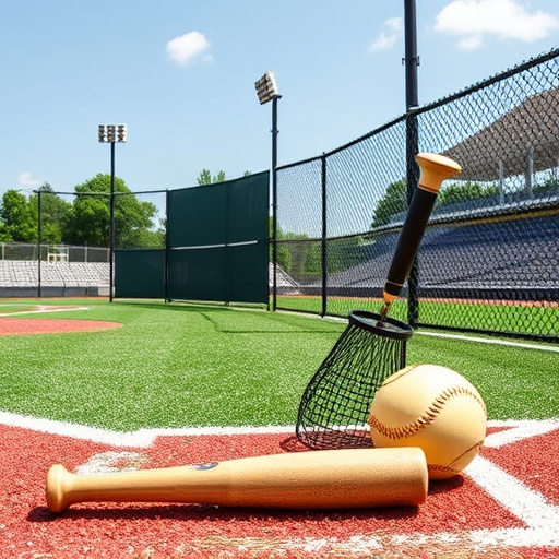 baseball equipment