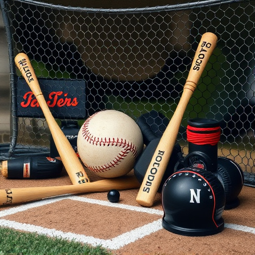 baseball equipment