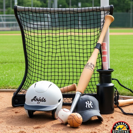 baseball equipment