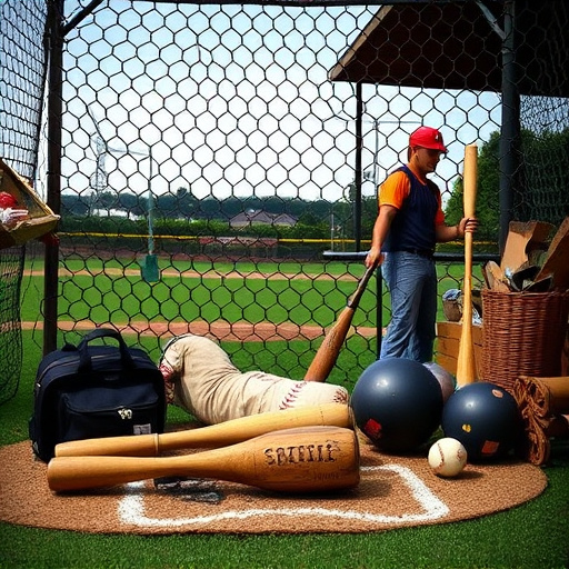 baseball equipment