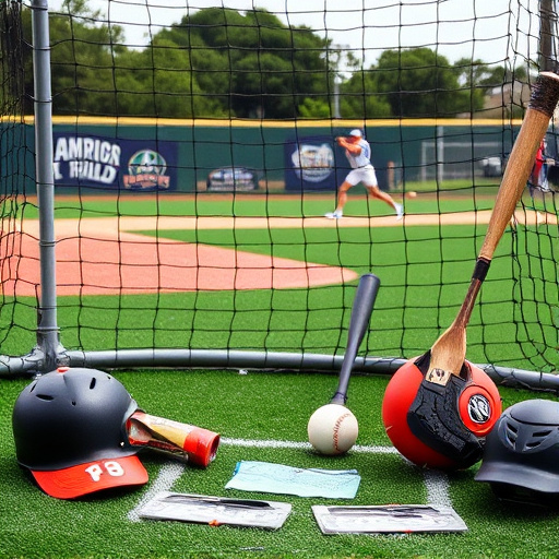 baseball equipment