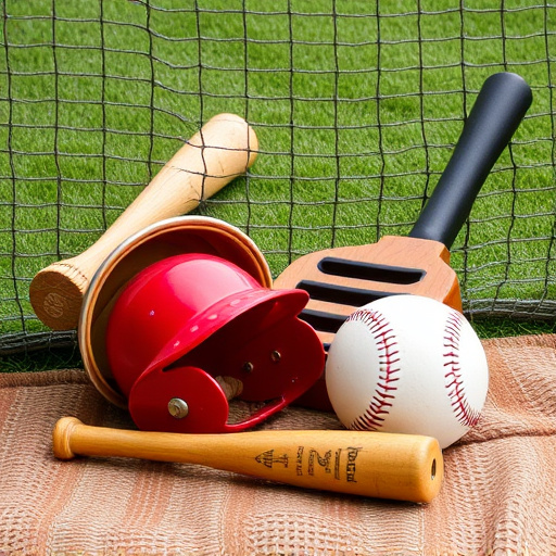 baseball equipment