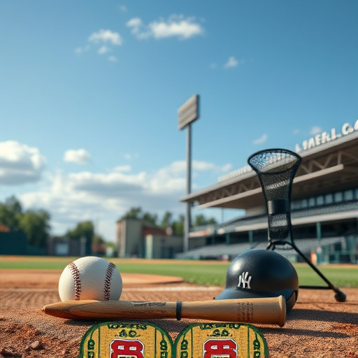 baseball equipment