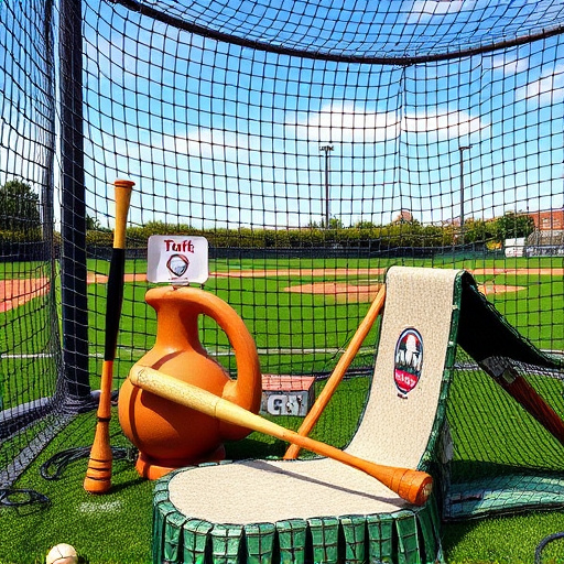 baseball equipment