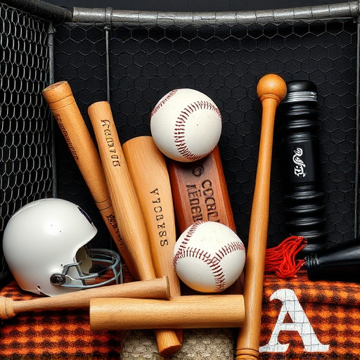 baseball equipment