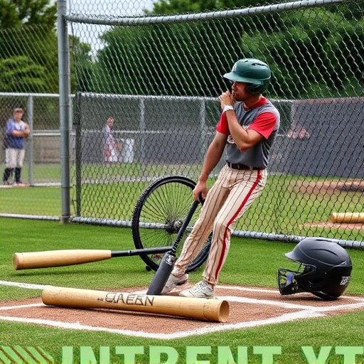 baseball equipment