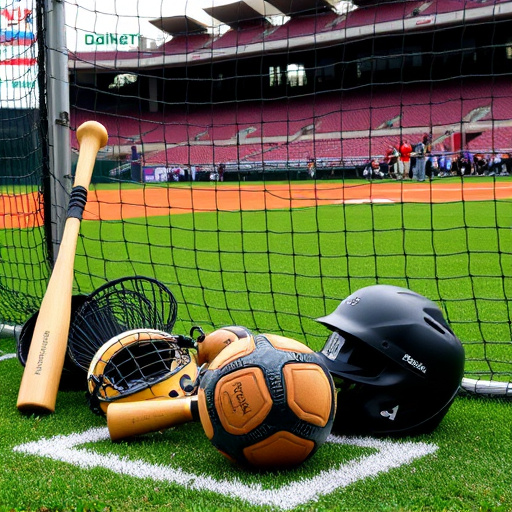 baseball equipment