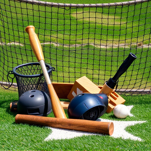 baseball equipment