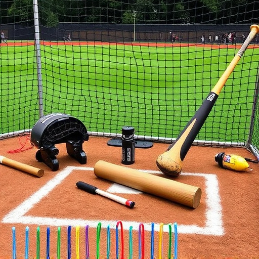 baseball equipment