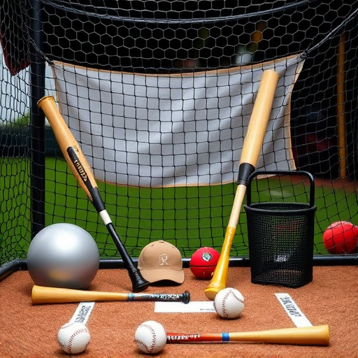 baseball equipment