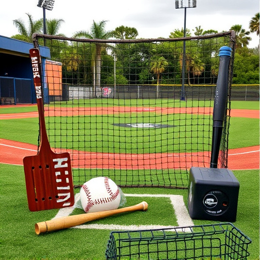 baseball equipment