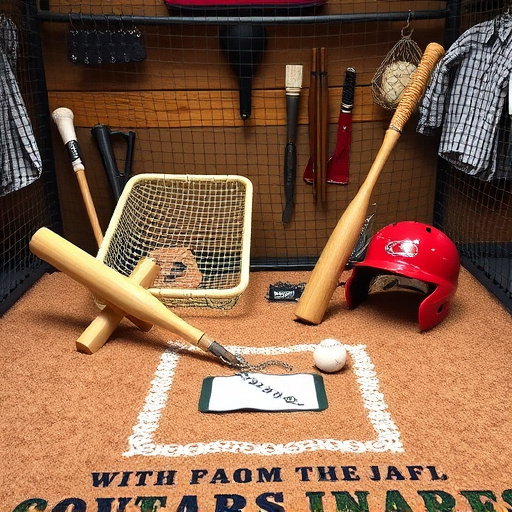baseball equipment