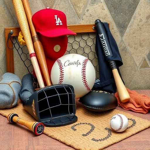 baseball equipment