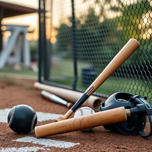 baseball equipment