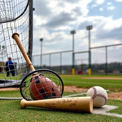 baseball equipment