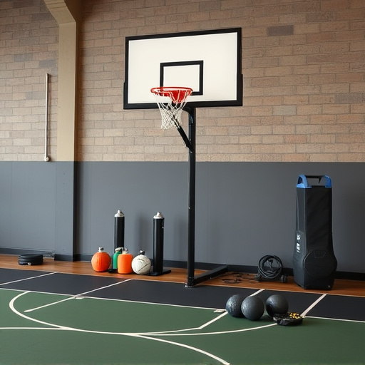 basketball training equipment