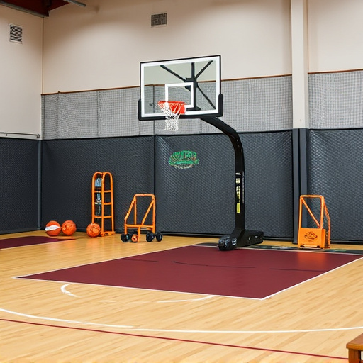basketball training equipment