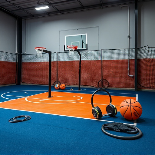 basketball training equipment