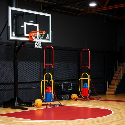 basketball training equipment