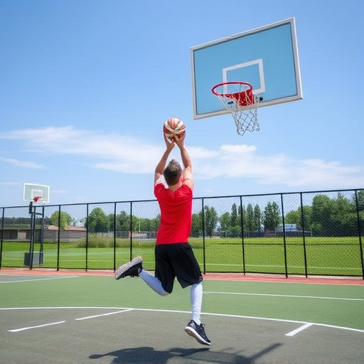 basketball training equipment