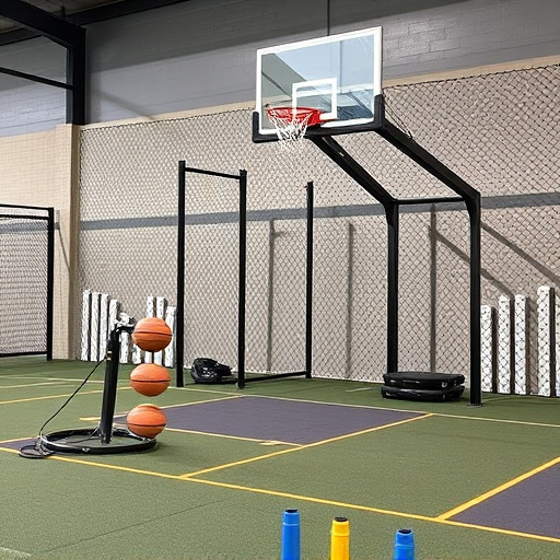 basketball training equipment