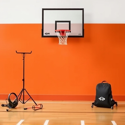 basketball training equipment