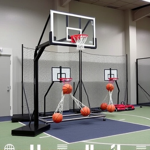 basketball training equipment