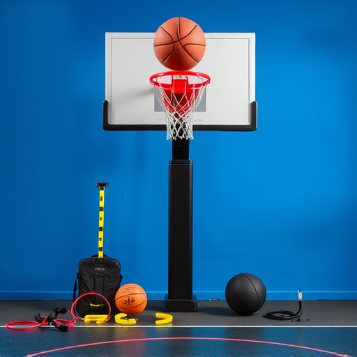 basketball training equipment