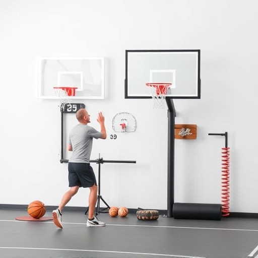basketball training equipment