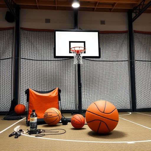 basketball training equipment