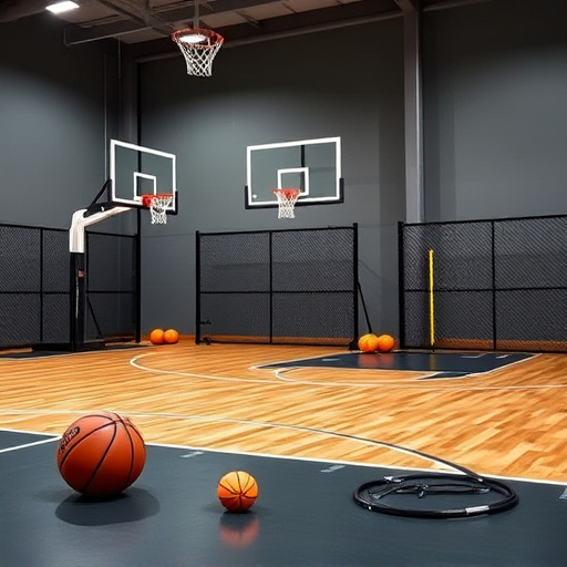 basketball training equipment