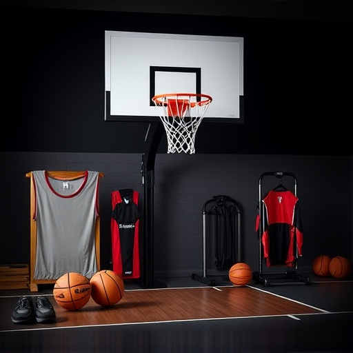 basketball training equipment
