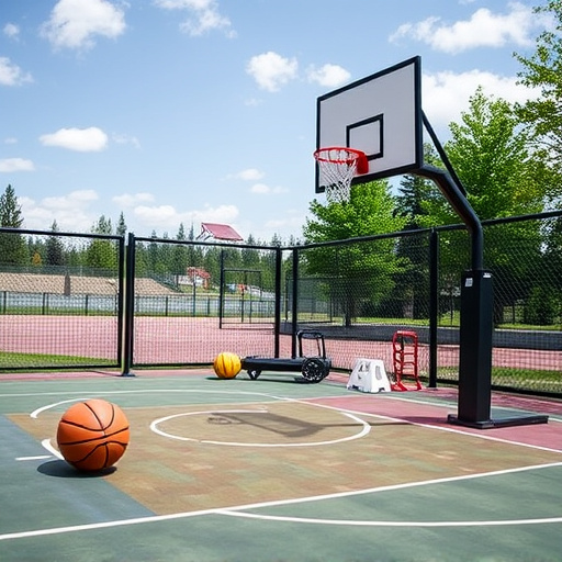 basketball training equipment