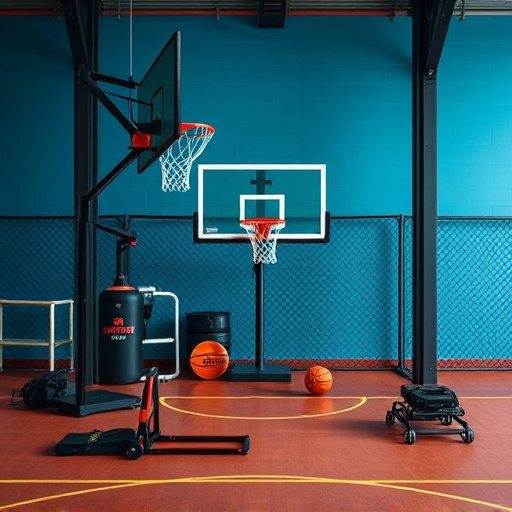 basketball training equipment