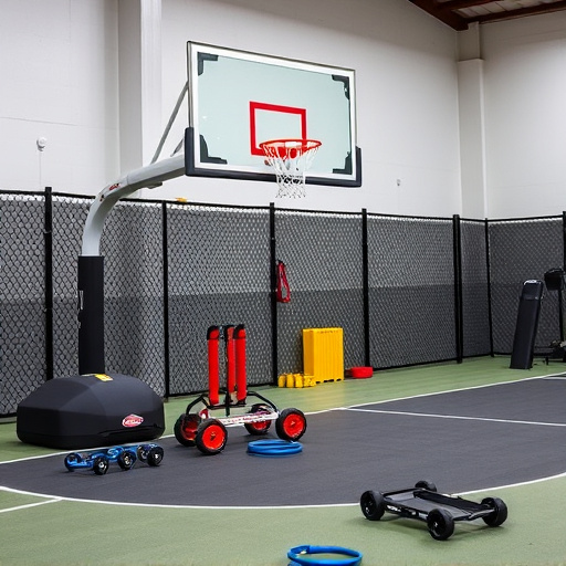 basketball training equipment