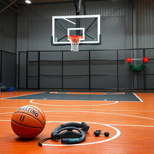 basketball training equipment