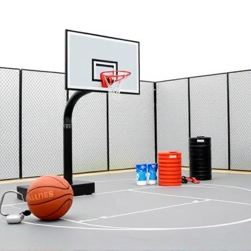 basketball training equipment
