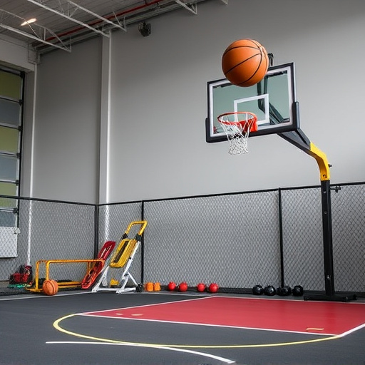 basketball training equipment