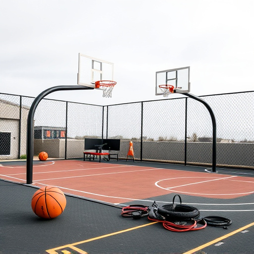 basketball training equipment