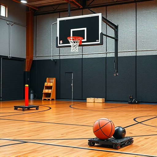 basketball training equipment