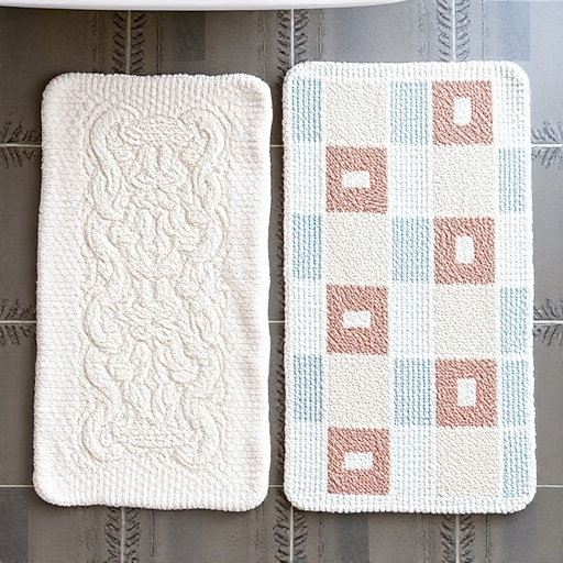 bath rugs