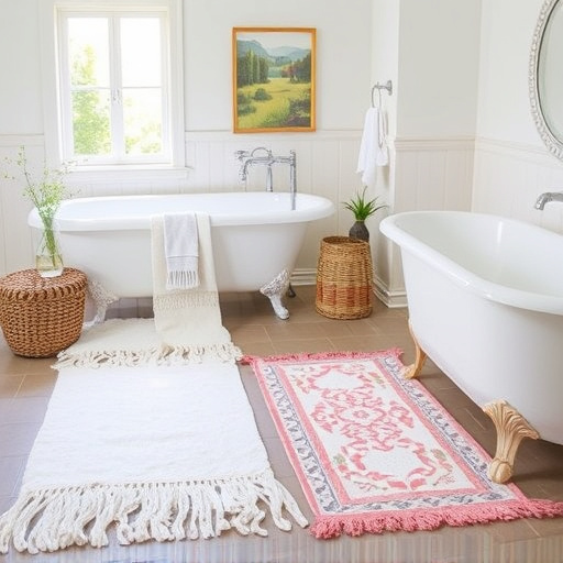 bath rugs