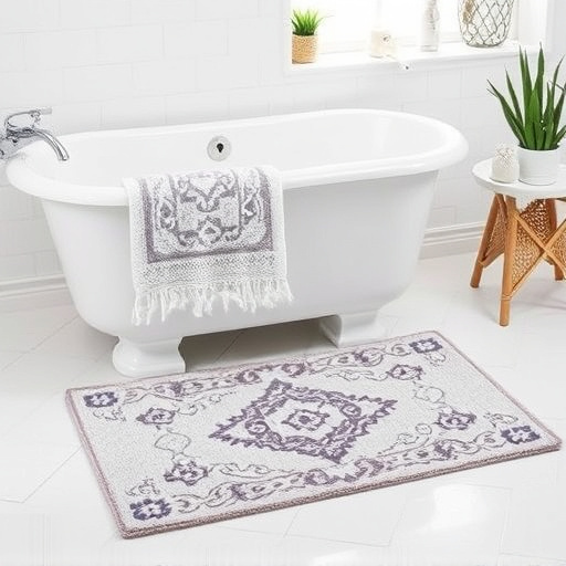 bath rugs