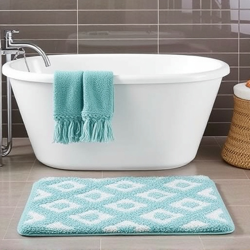 bath rugs