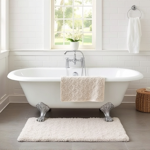 bath rugs