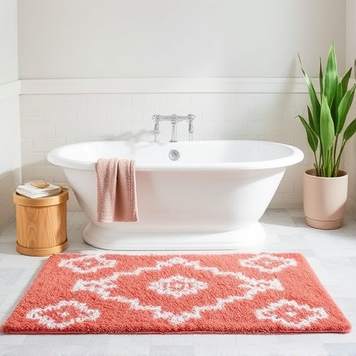bath rugs