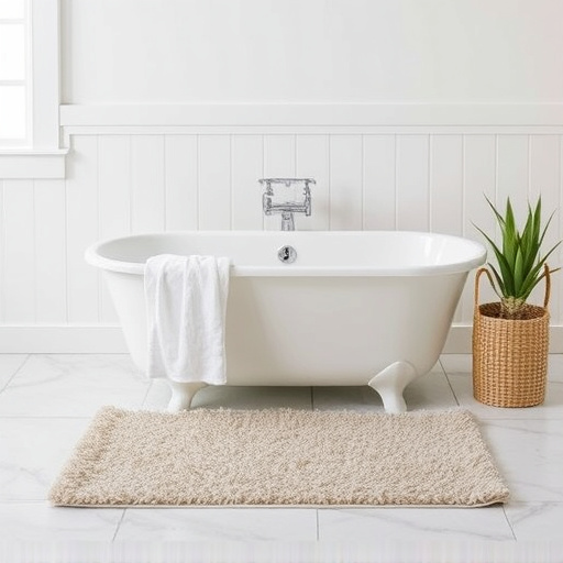 bath rugs