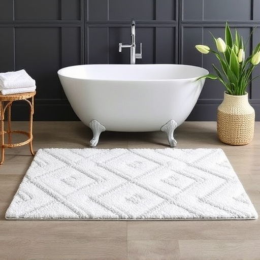 bath rugs